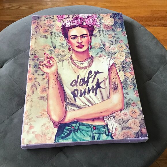 Frida Kahlo Art Print - Picture 1 of 7